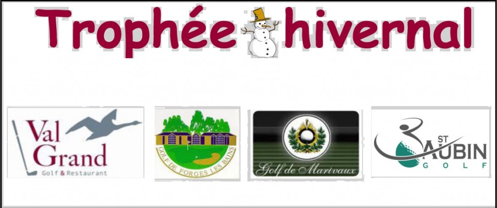 trophée hivernal