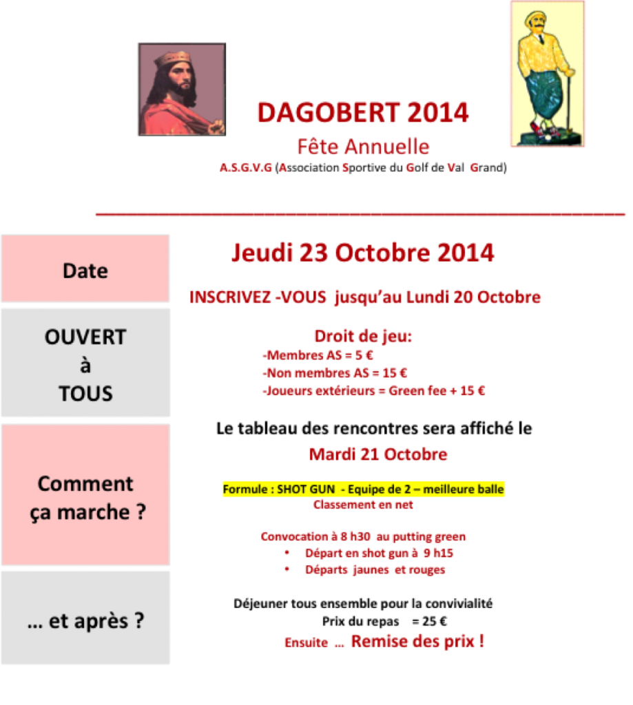 dagobert 2014
