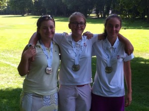 Championnat de France 2015 U16 Filles