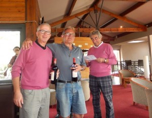 Daniel Kolski et Jan Hammarstrand