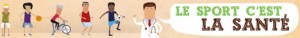 le sport c'est la santé